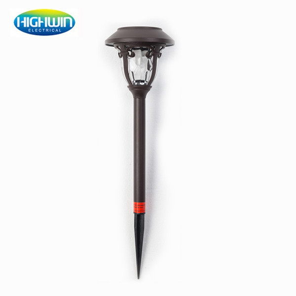 Veekindel dekoratiivne päikese LED-lamp aeda