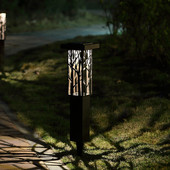 Διακοσμητική ηλιακή λάμπα - για τον κήπο