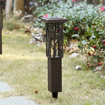 Διακοσμητική ηλιακή λάμπα - για τον κήπο