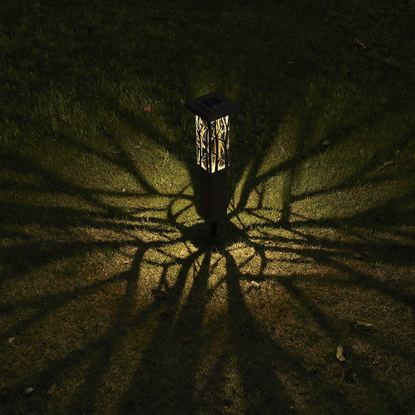 Διακοσμητική ηλιακή λάμπα - για τον κήπο