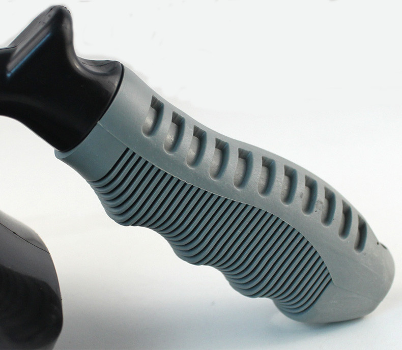 Šepetys automobilio valymui ir poliravimui