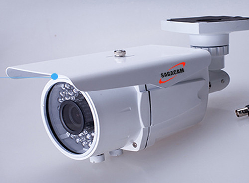 Videonovērošanas kamera SAGACAM modelis SG-A150AHL-Z