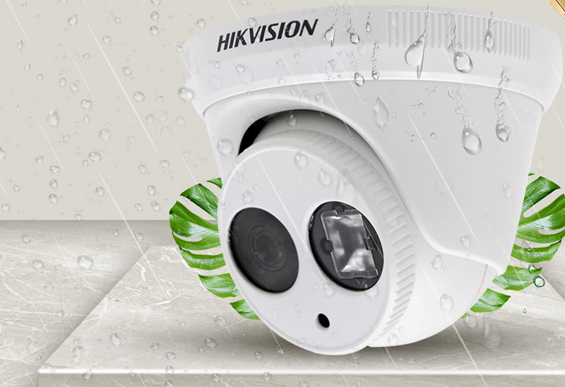 Камера за видео наблюдение Hikvision модел 2CE56A2P-IT3P