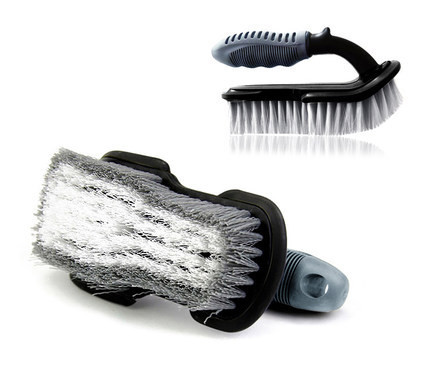Car cleaning brush