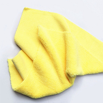 Πετσέτα για καθαρισμό και στίλβωση αυτοκινήτου