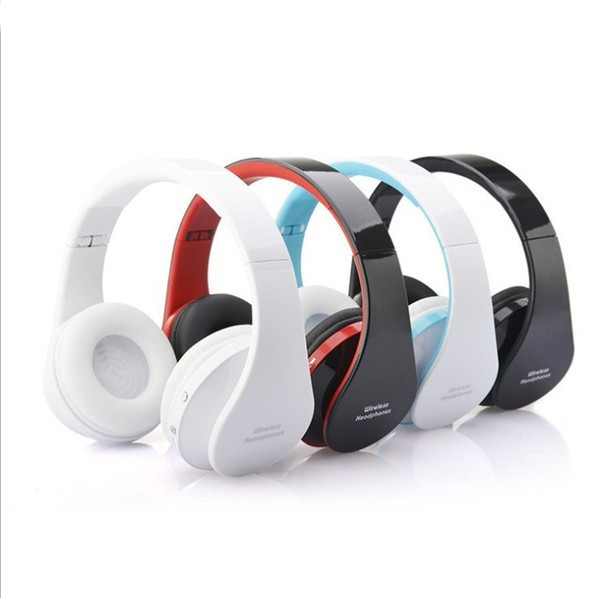 Belaidės Bluetooth ausinės su mikrofonu