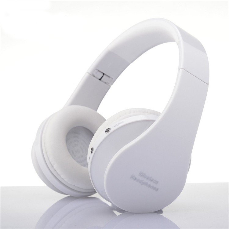 Belaidės Bluetooth ausinės su mikrofonu