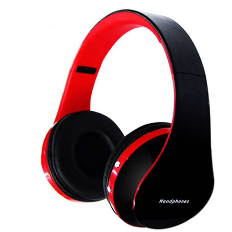 Belaidės Bluetooth ausinės su mikrofonu