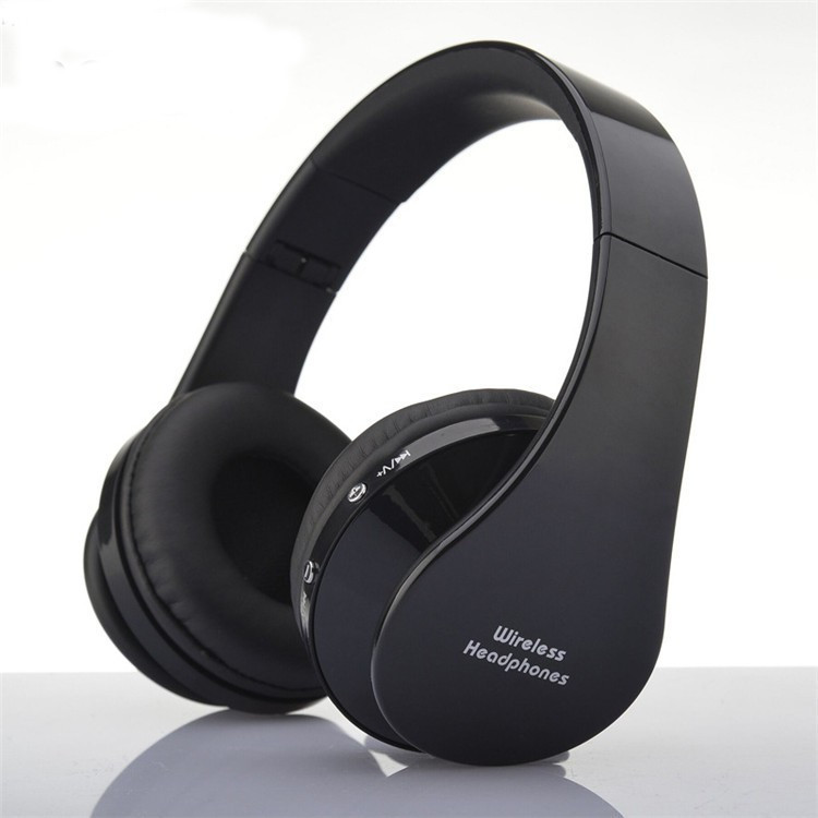 Belaidės Bluetooth ausinės su mikrofonu