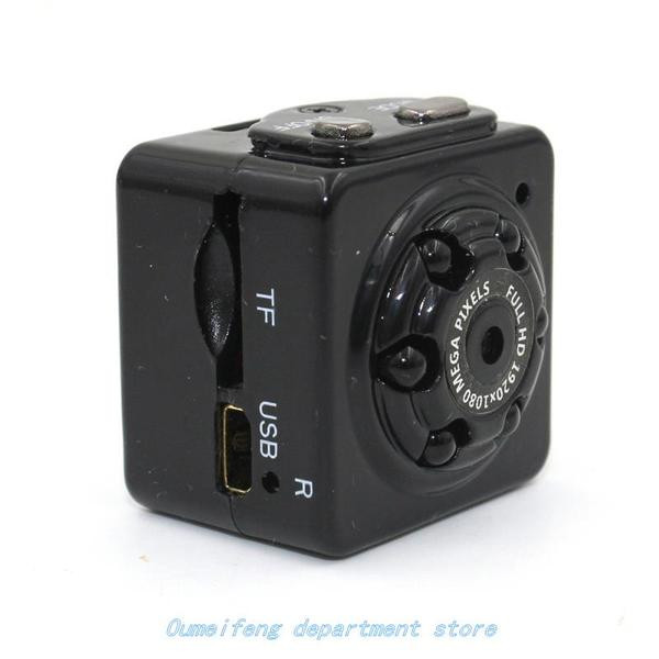 Mini nešiojama stebėjimo kamera