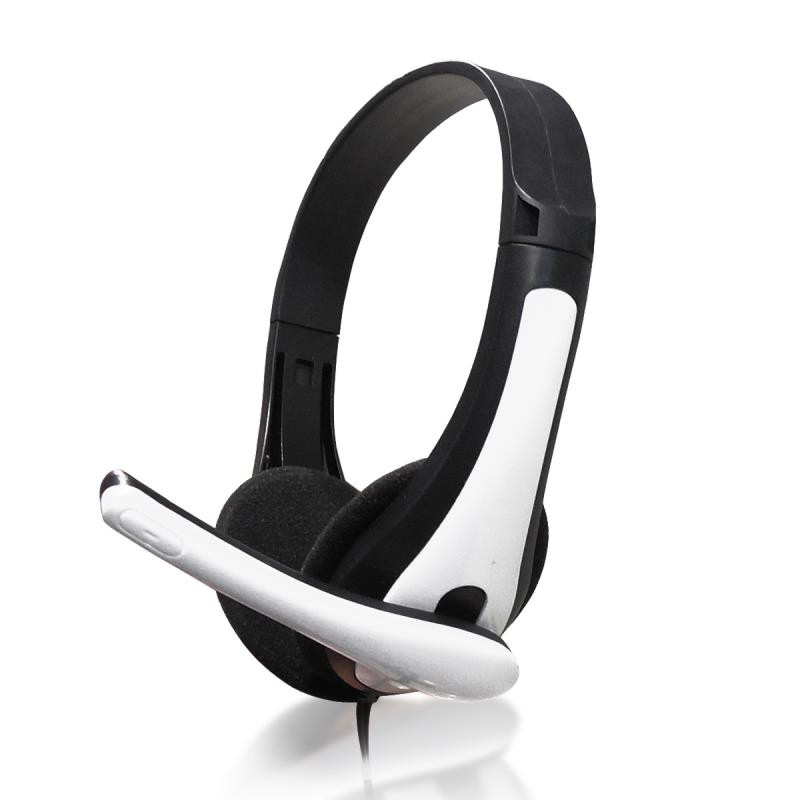 Yushuo M4 žaidimų ausinės su mikrofonu