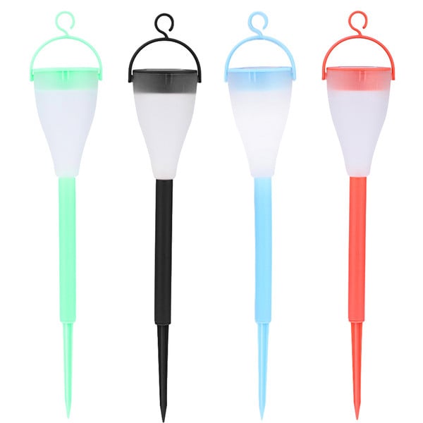 Kerti napelemes LED lámpa