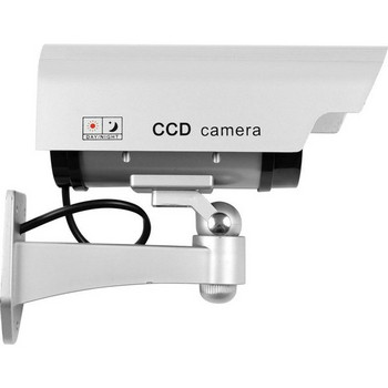 Камера за видео наблюдение със слънчева мощност LED
