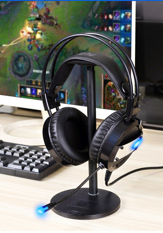 Youbai A10 7.1 gaming slušalice s mikrofonom i kabelom