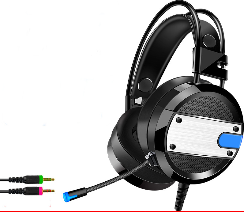 Youbai A10 7.1 gaming slušalice s mikrofonom i kabelom
