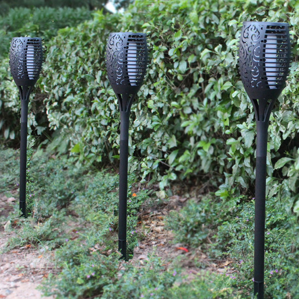 Αδιάβροχη ηλιακή λάμπα - για τον κήπο