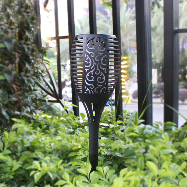 Αδιάβροχη ηλιακή λάμπα - για τον κήπο