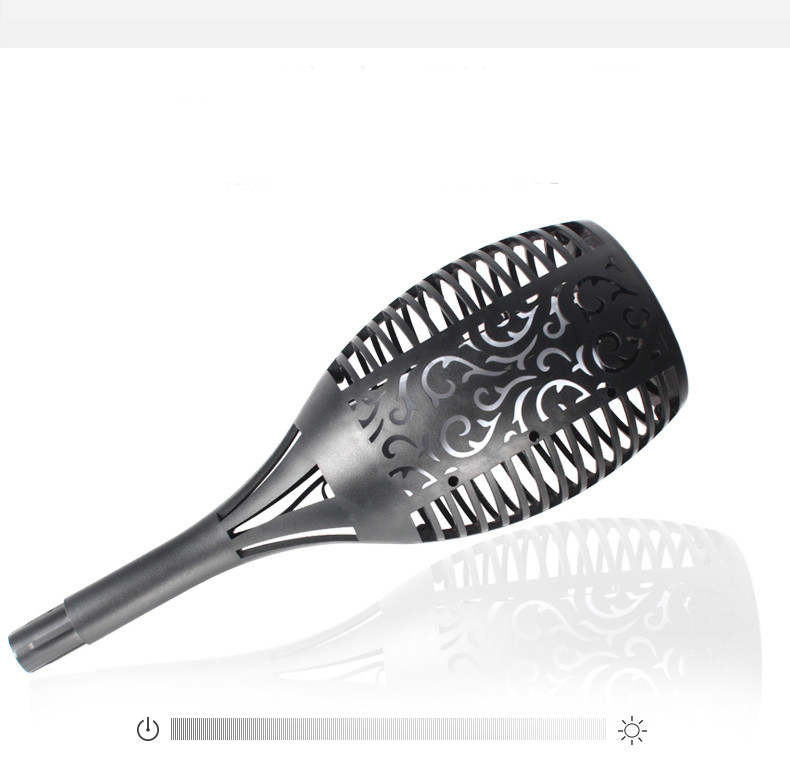 Αδιάβροχη ηλιακή λάμπα - για τον κήπο