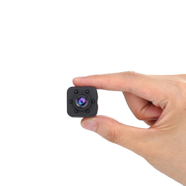 Mini videokaamera mitmes värvitoonis valveks