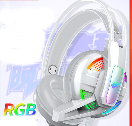 Youbai A12 7.1 spēļu austiņas ar mikrofonu