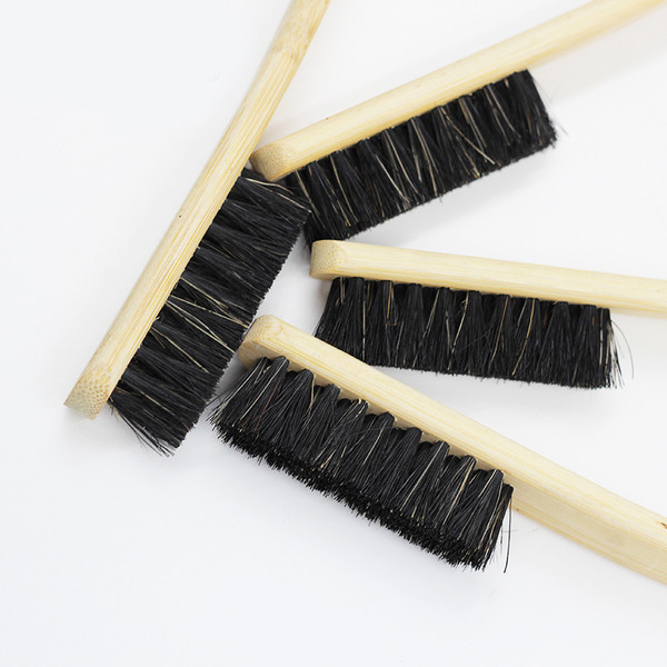 Bambukinis šepetys ratlankiams valyti