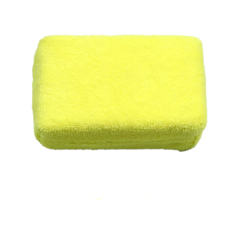 Mikropluošto kempinė automobilio valymui