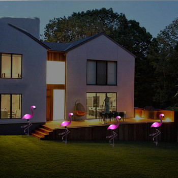 Αδιάβροχη διακοσμητική λυχνία LED - για τον κήπο