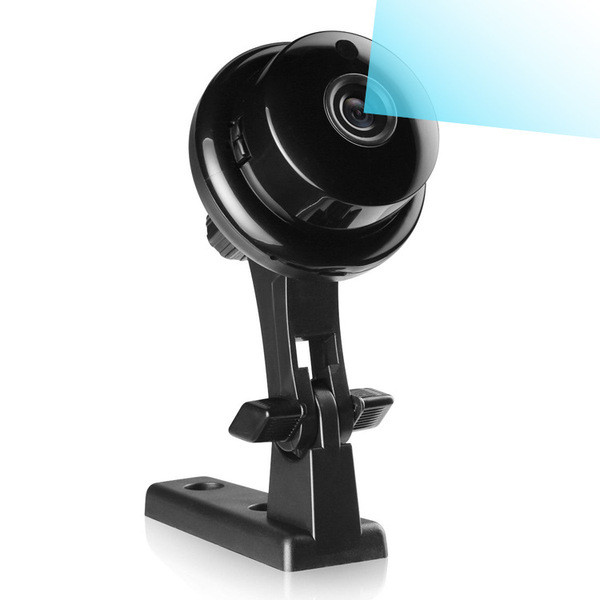 Bezvadu novērošanas kamera ar Wifi