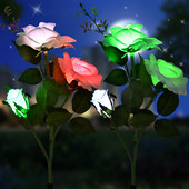 Lampa solara decorativa - pentru gradina