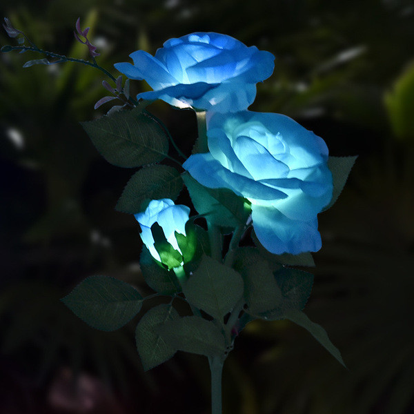 Lampa solara decorativa - pentru gradina