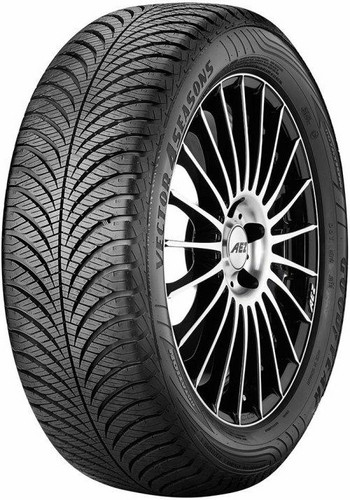 GOODYEAR VECTOR 4 SEASON G2 225/45 R17 94W XL FP