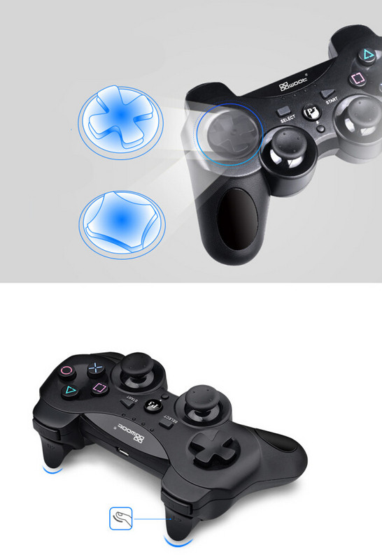 Kabelinis žaidimų pultelis tinka telefonui, planšetiniam kompiuteriui, kompiuteriui