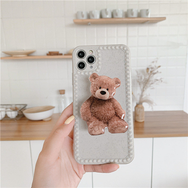 Iphone 11 Pro Maxi ümbris mängukaruga