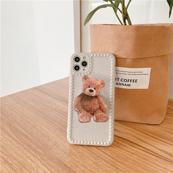 Iphone 11 Pro Maxi ümbris mängukaruga