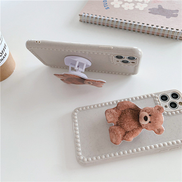 Iphone 11 Pro Maxi ümbris mängukaruga