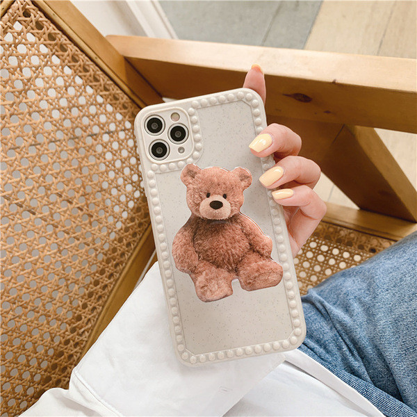 Iphone 11 Pro Maxi ümbris mängukaruga