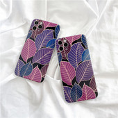 Husa pentru Iphone 11 Pro Max cu frunze colorate