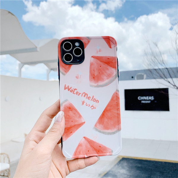 Maska za Iphone 11 Pro Max sa lubenicom - dva modela