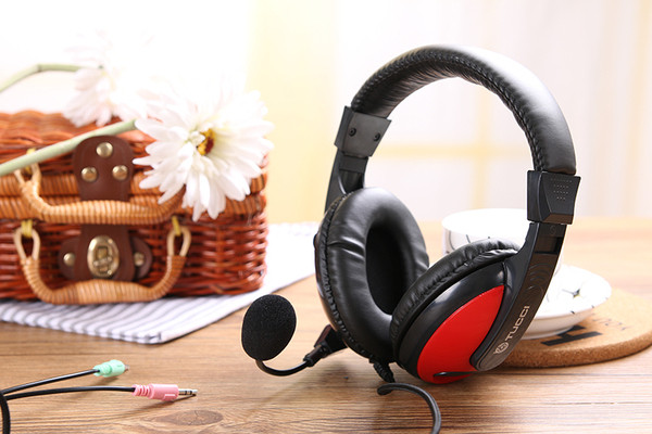 Ακουστικά TUCCI με περιστρεφόμενο μικρόφωνο