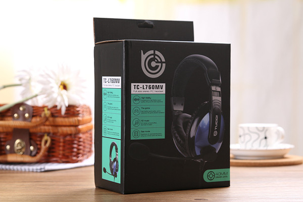 Ακουστικά TUCCI με περιστρεφόμενο μικρόφωνο