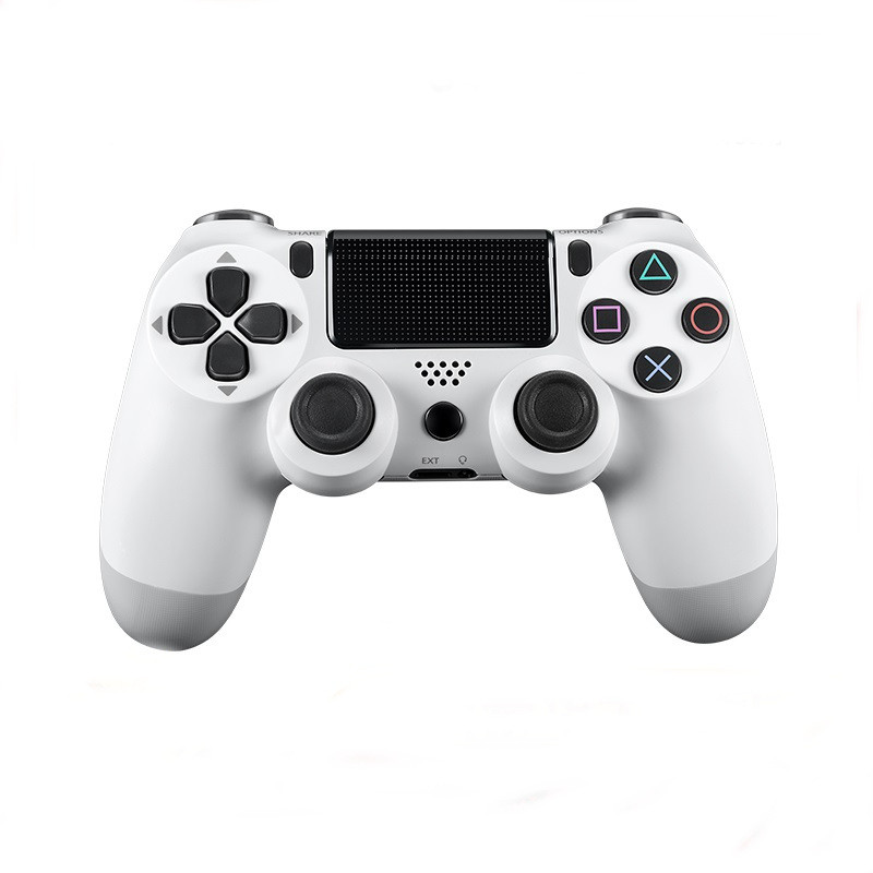 Belaidė Bluetooth vairasvirtė su USB įkrovimu, tinka PS4 / PC