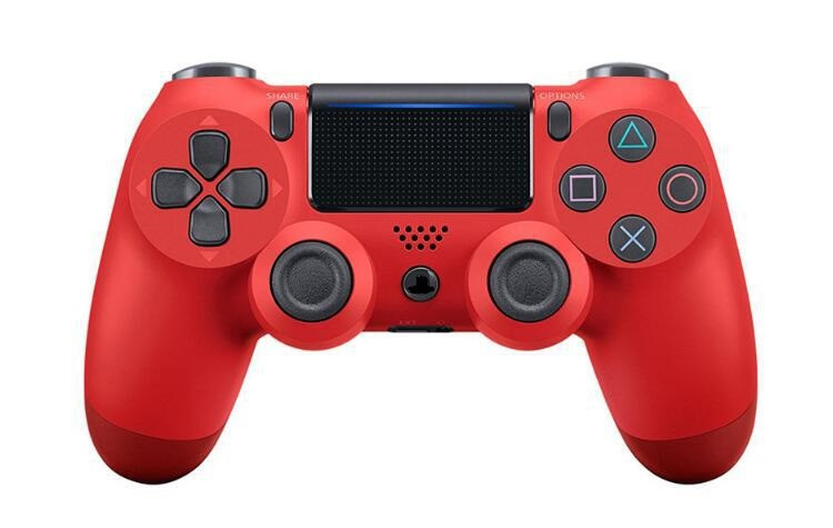 Belaidis „Bluetooth“ žaidimų pultelis, skirtas PS4