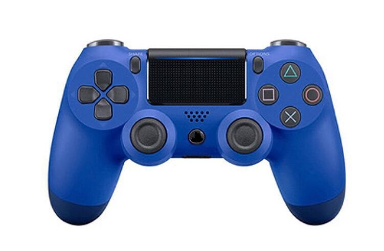 Belaidis „Bluetooth“ žaidimų pultelis, skirtas PS4