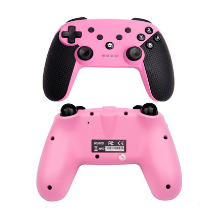 Vezeték nélküli Bluetooth játékvezérlő, amely alkalmas Androidra NFC-vel