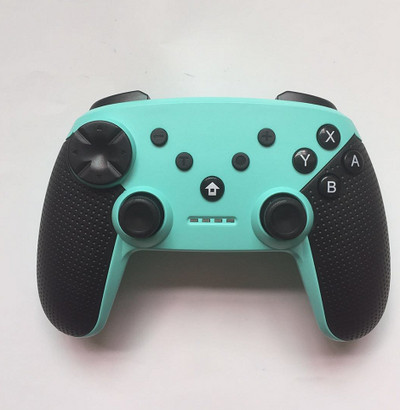 Vezeték nélküli Bluetooth játékvezérlő, amely alkalmas Androidra NFC-vel