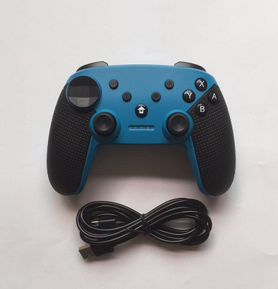 Vezeték nélküli Bluetooth játékvezérlő, amely alkalmas Androidra NFC-vel