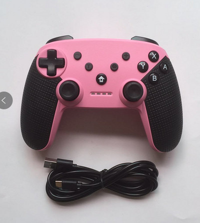 Vezeték nélküli Bluetooth játékvezérlő, amely alkalmas Androidra NFC-vel