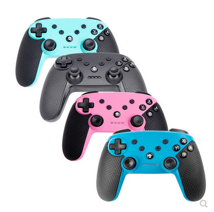 Vezeték nélküli Bluetooth játékvezérlő, amely alkalmas Androidra NFC-vel