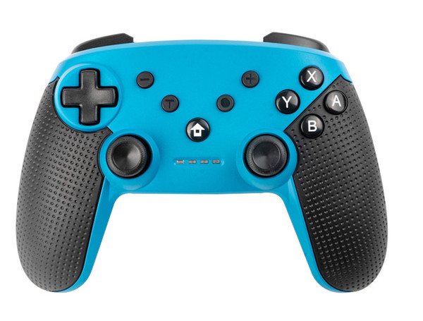 Vezeték nélküli Bluetooth játékvezérlő, amely alkalmas Androidra NFC-vel