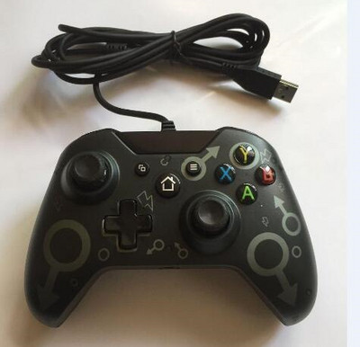 Джойстик с USB кабел подходящ за PC